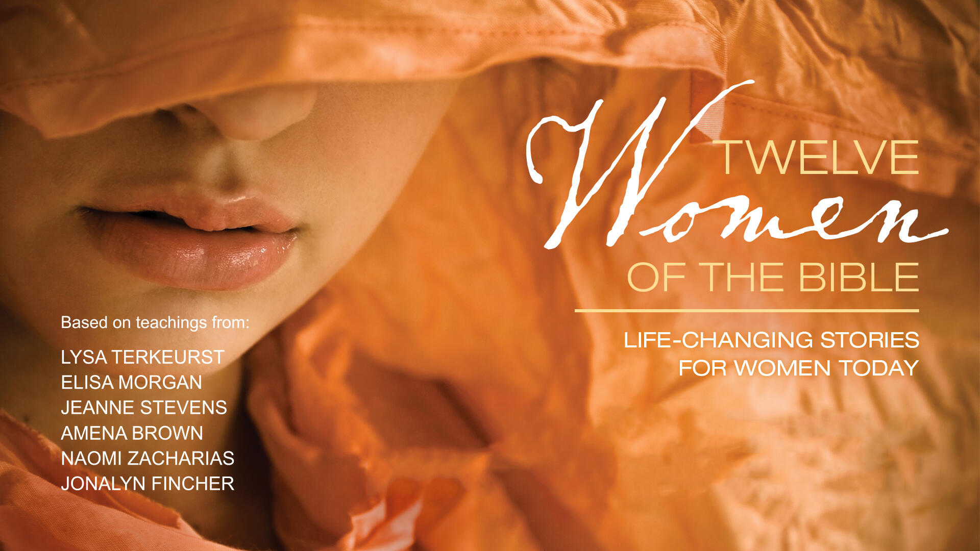 Twelve Women Of The Bible Faithlife TV