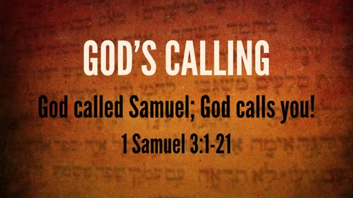 God's Calling