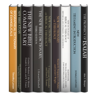IVP UK Reference Collection (9 vols.)