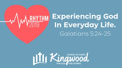 Kingwood Worship January 27, 2019