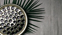Communion Palm Branches  image 1