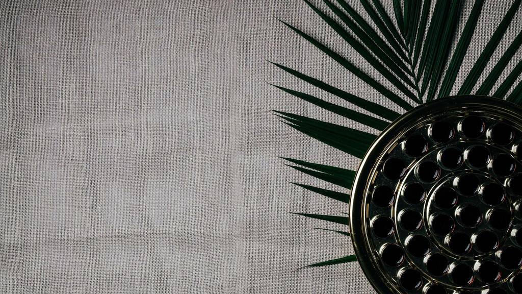 Communion Palm Branches large preview