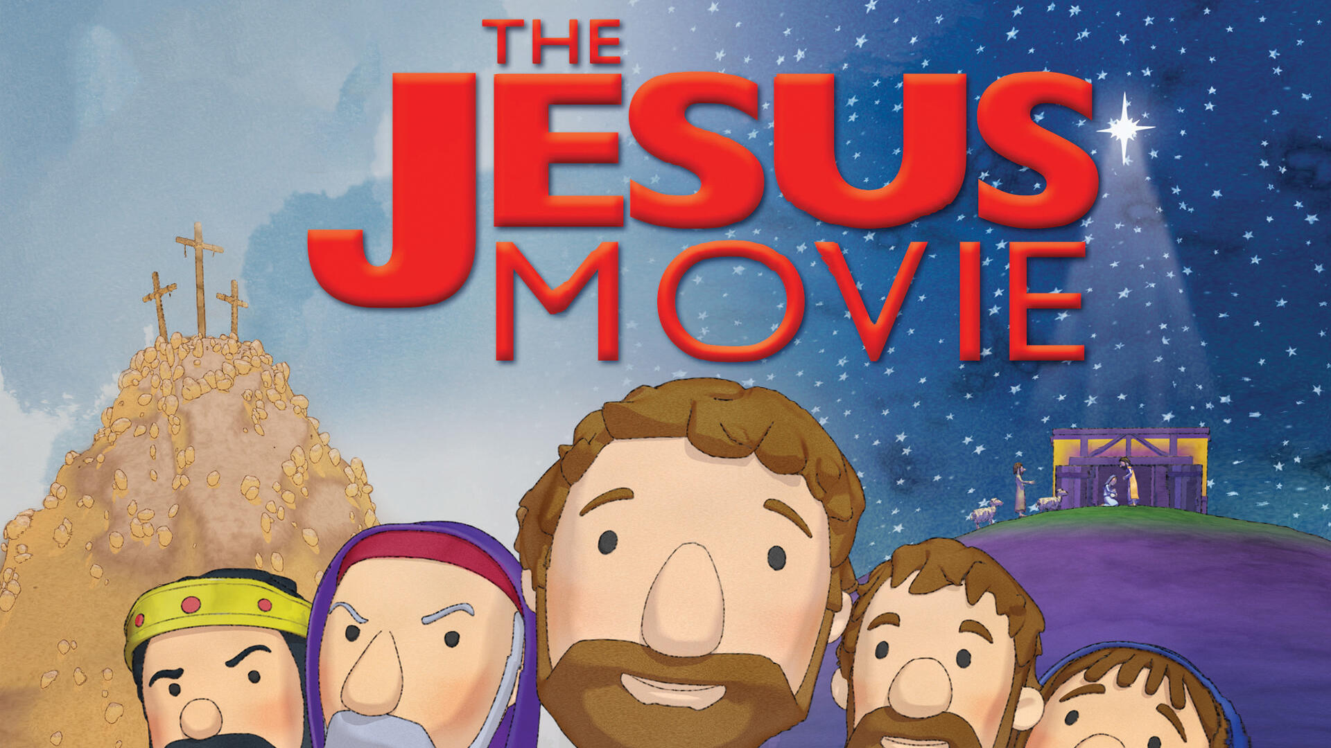 Jesus Movie Faithlife TV
