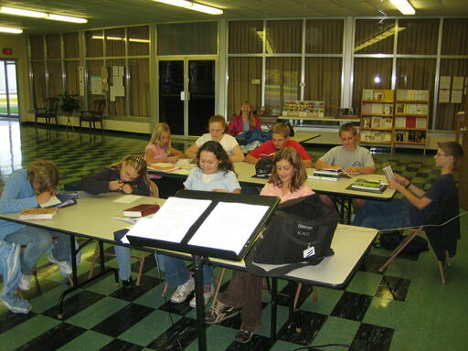 Confirmation Class