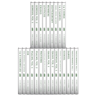 Daily Study Bible: Old Testament (24 vols.)