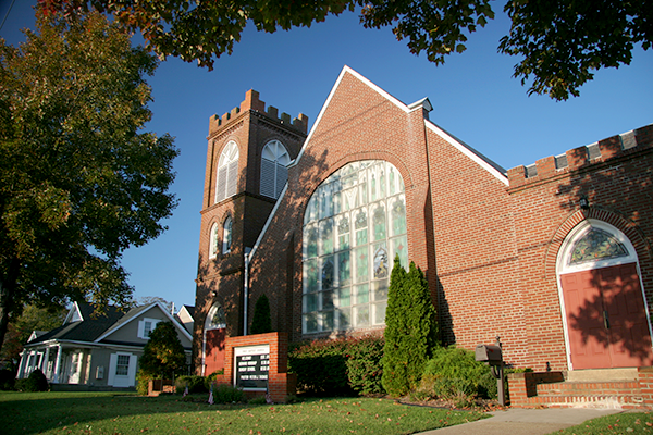 church