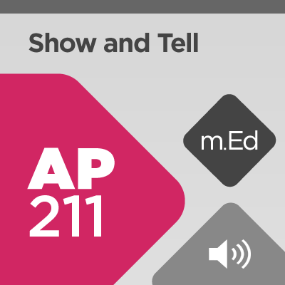 Mobile Ed: AP211 Show and Tell: Apologetics in the Postmodern Context (audio)