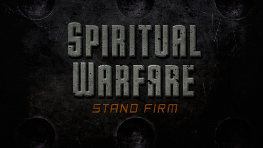Galatians 5:16-18. Spiritual Warfare-The Flesh vs. The Spirit