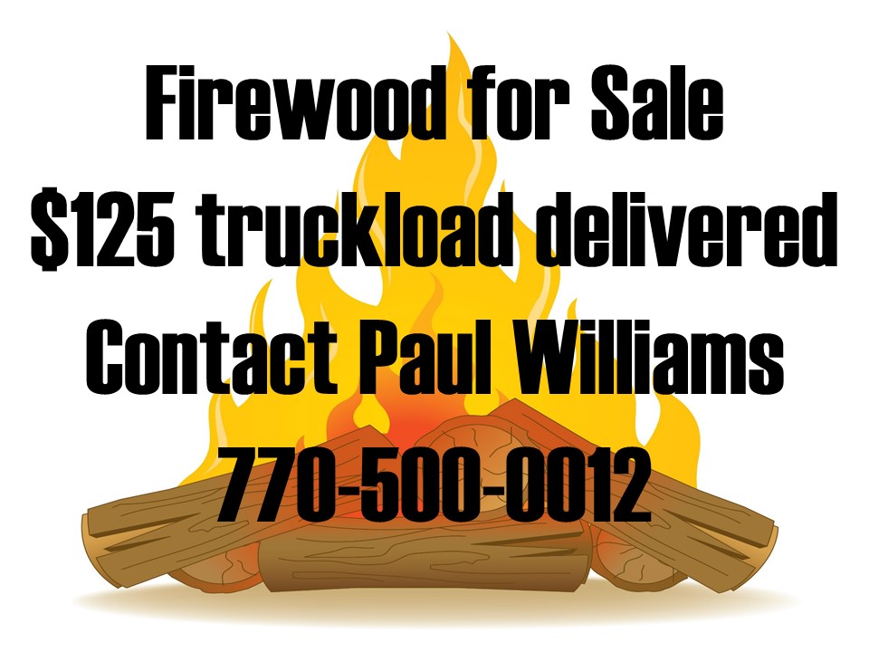 Firewood For Sale