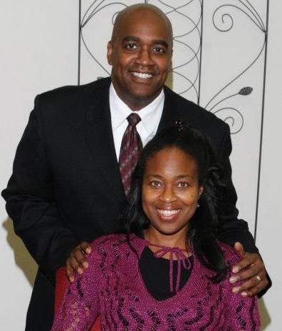 Pastors Mark & Kim Pastors Mark & Kim
