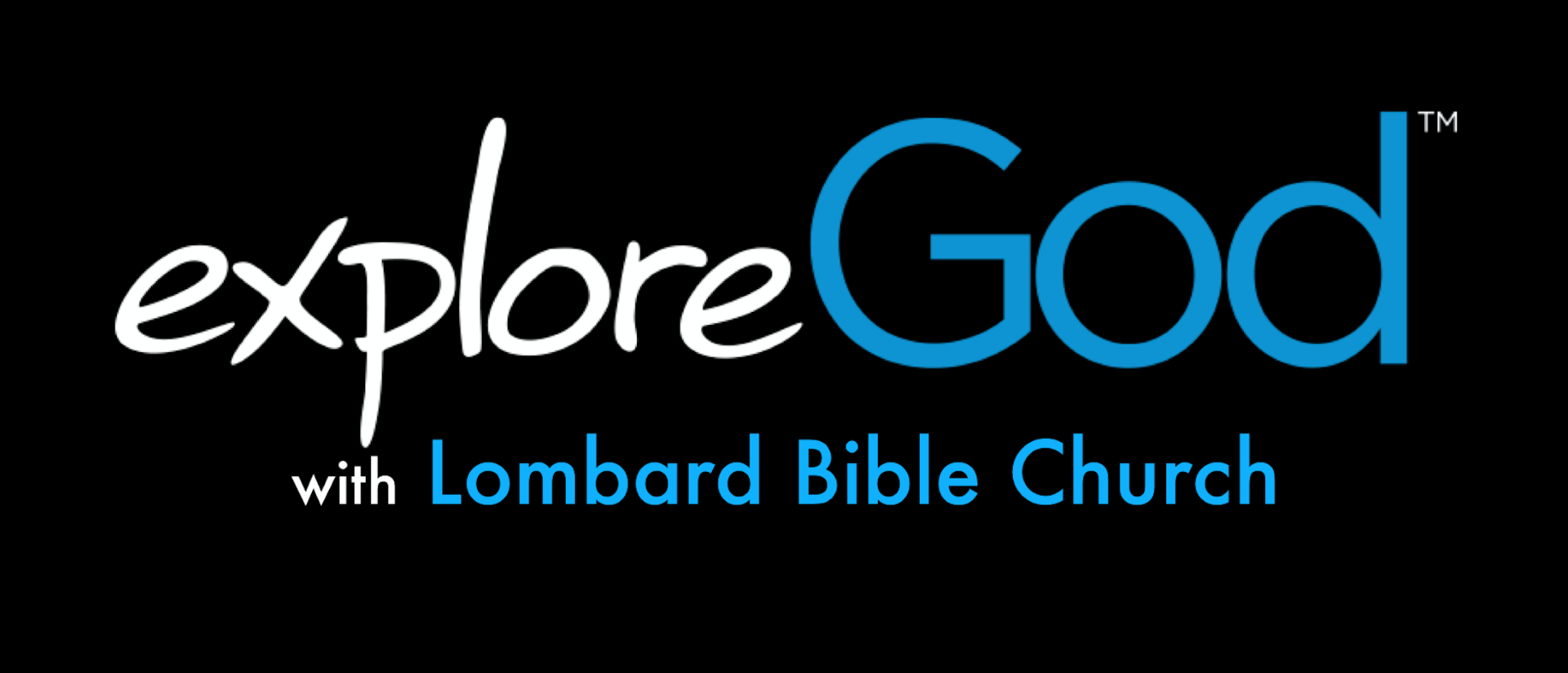 Explore God - Is Jesus Really God? [ Week 5 ] - Logos Sermons