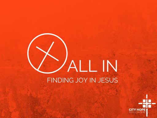 The Challenges of Being All In (Phil. 1:12-19)