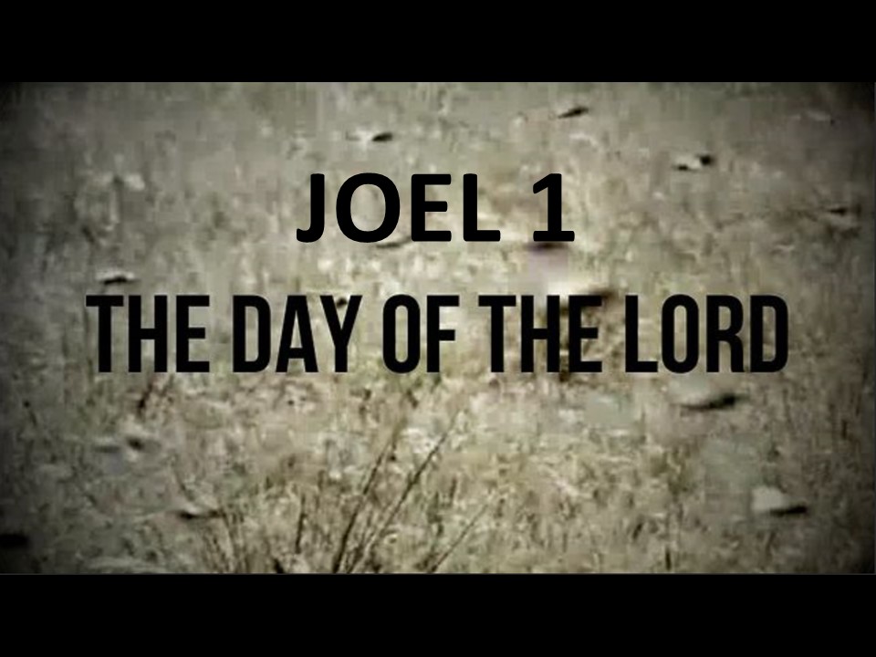 Joel 1 - Logos Sermons