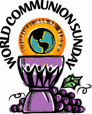 World Communion Sunday