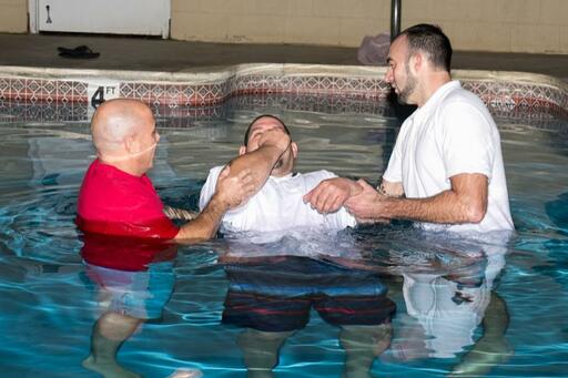 Baptism