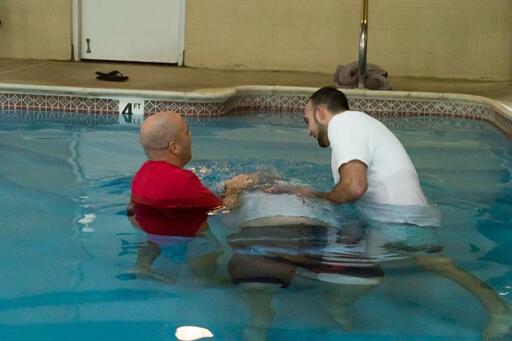 Baptism 1