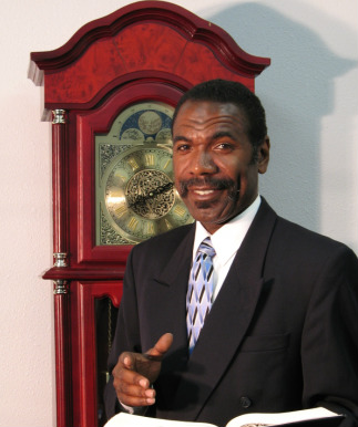 Pastor Wilbert