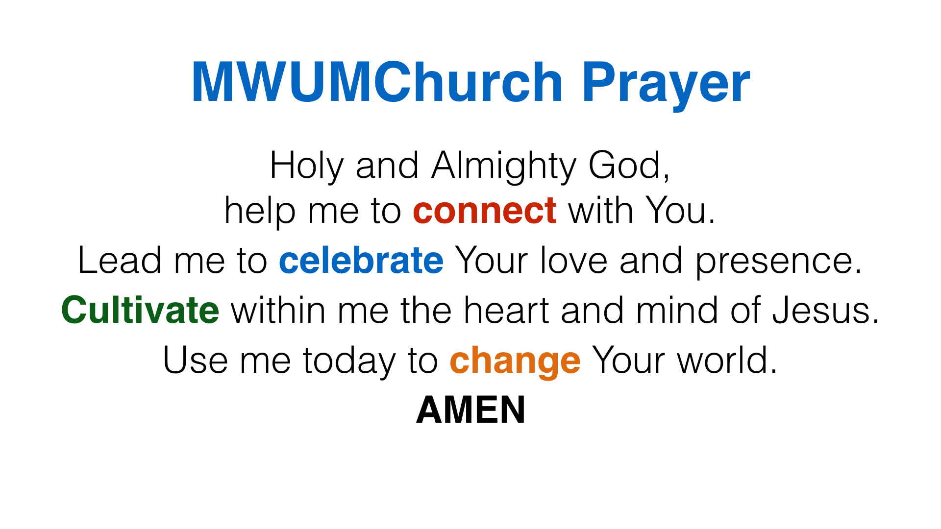 Mwumchurch Prayer.001 Mwumchurch Prayer.001