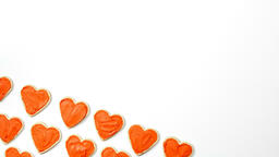 Candy and Hearts  image 1