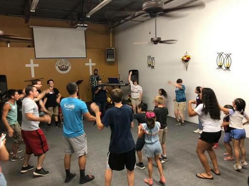 Mission Trip 2018 2