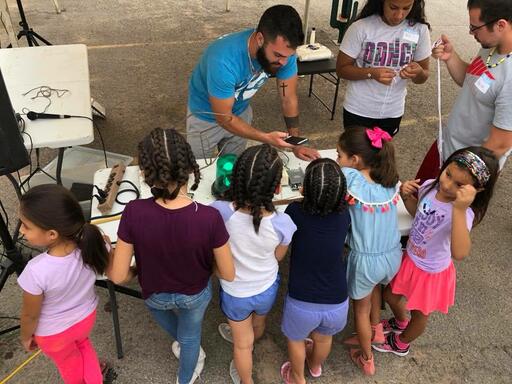 Mission Trip 2018 1