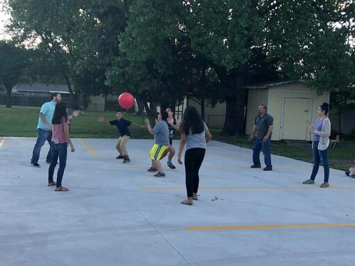 Youth Group 2018-05-16 Youth Group 2018-05-16