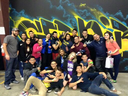 Youth Group 2015-12-16 Youth Group 2015-12-16