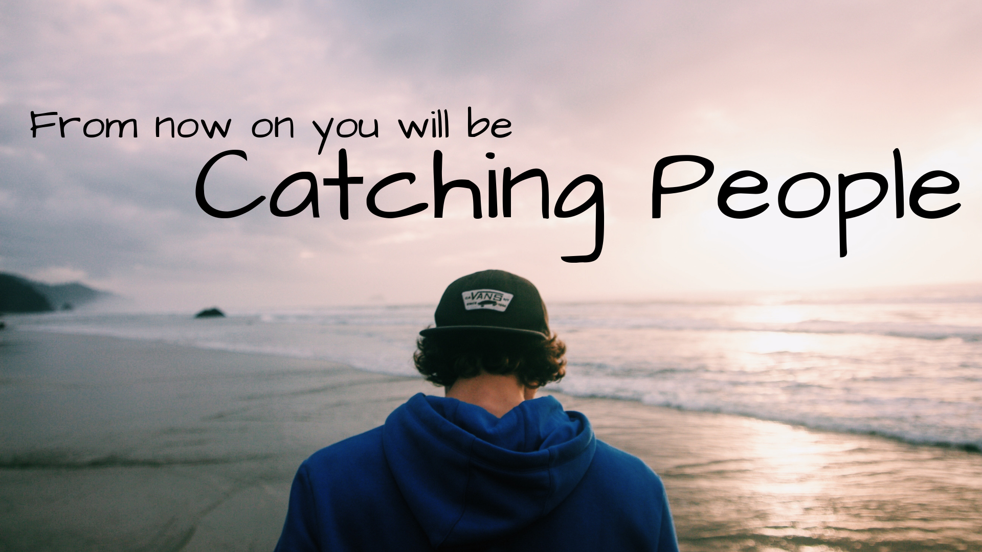 Catching People - Logos Sermons