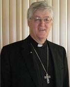 Mgr. Noël Simard Mgr. Noël Simard