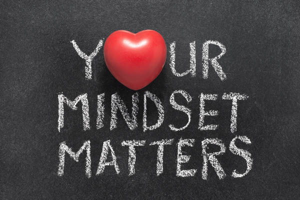 Two Mindsets Two Mindsets