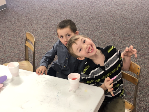 Missions Lunch Missions Lunch