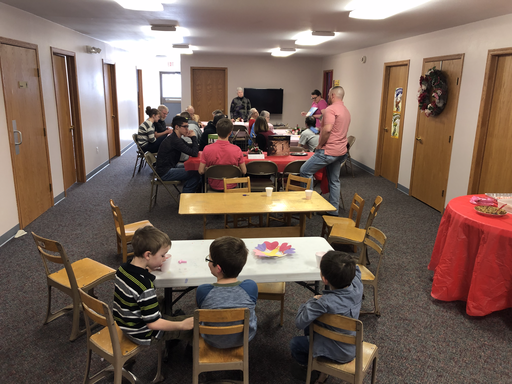 Missions Lunch Missions Lunch