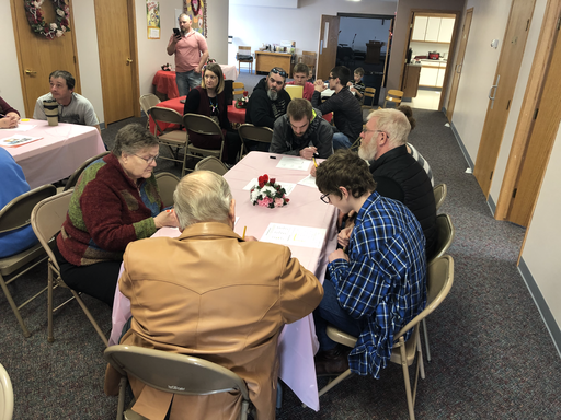 Missions Lunch Missions Lunch