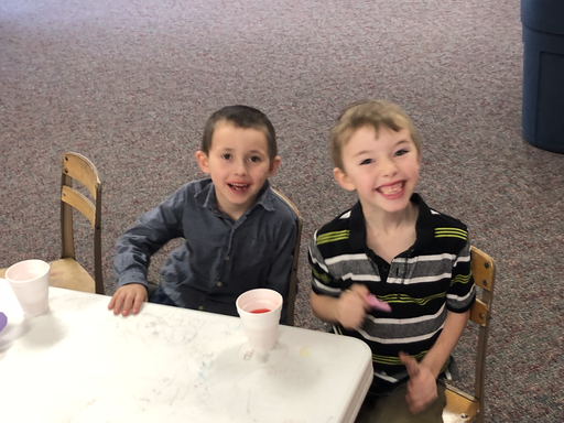Missions Lunch Missions Lunch
