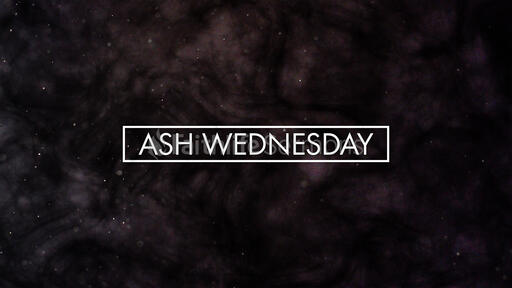 Ash Wednesday Galaxy