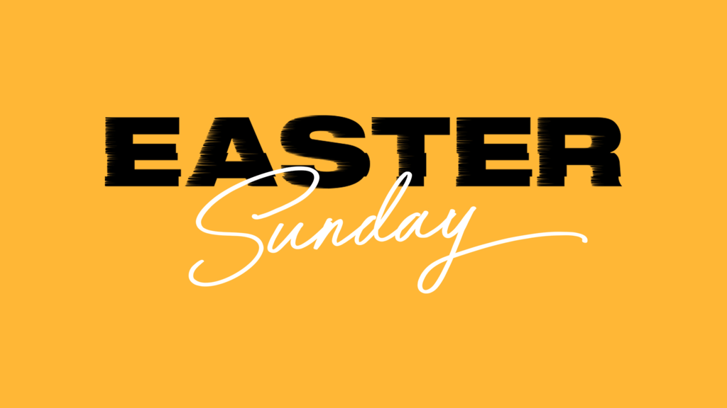 Easter Sunday Yellow large preview