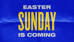 Easter Sunday Is Coming  PowerPoint image 1