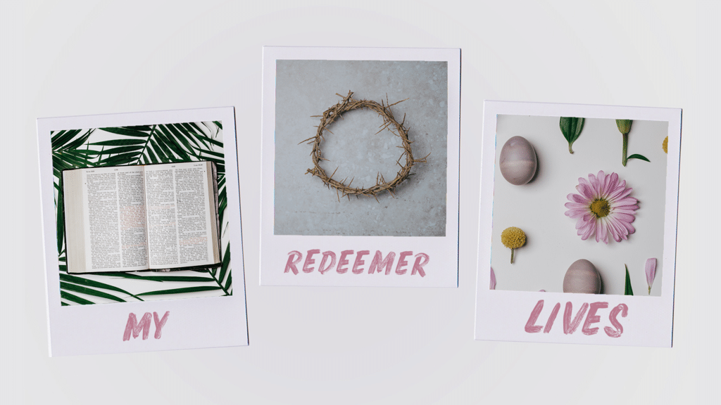 My Redeemer Lives large preview