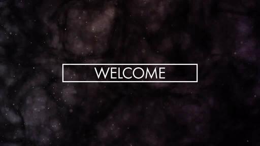 Ash Wednesday Galaxy - Welcome