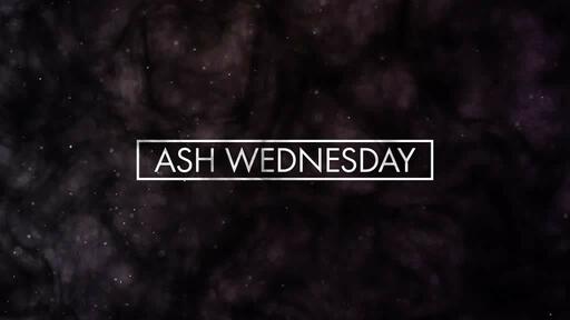 Ash Wednesday Galaxy - Ash Wednesday