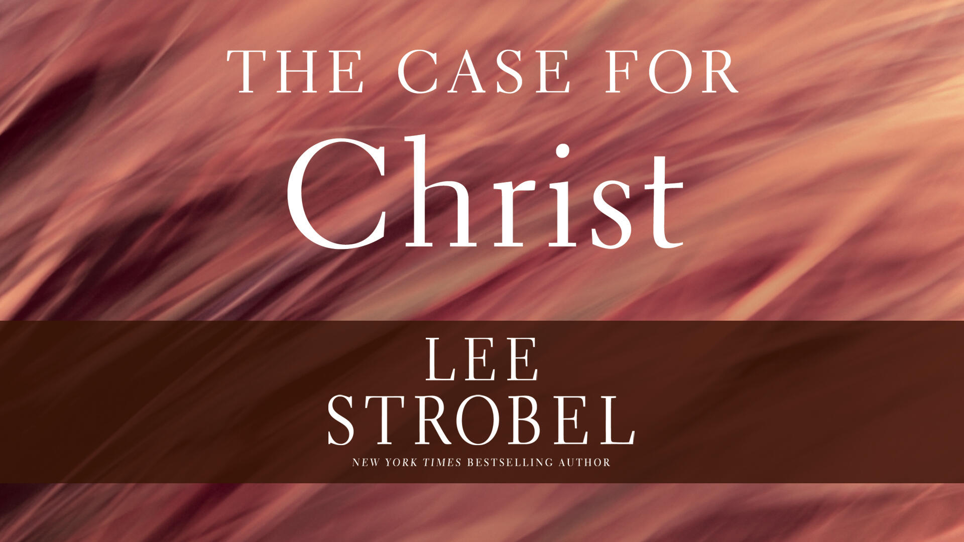 The Case For Christ - Faithlife TV