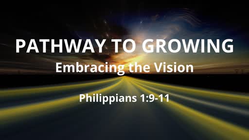 Pathway to Growing