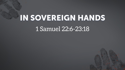 In Sovereign Hands