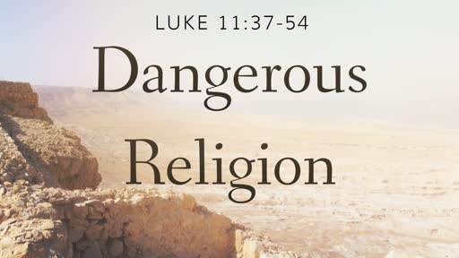 Dangerous Religion