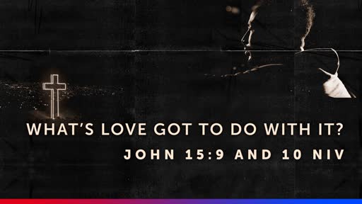 What's Love Got To Do with It?