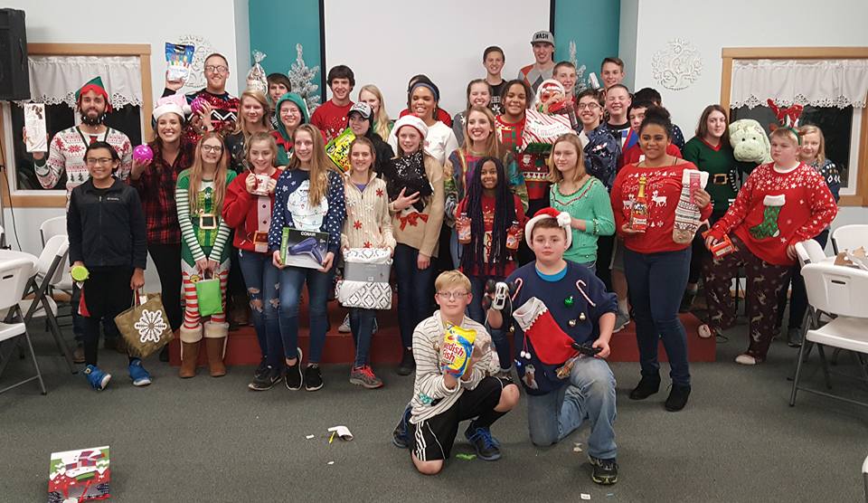 Flipside Ugly Sweater Flipside Ugly Sweater