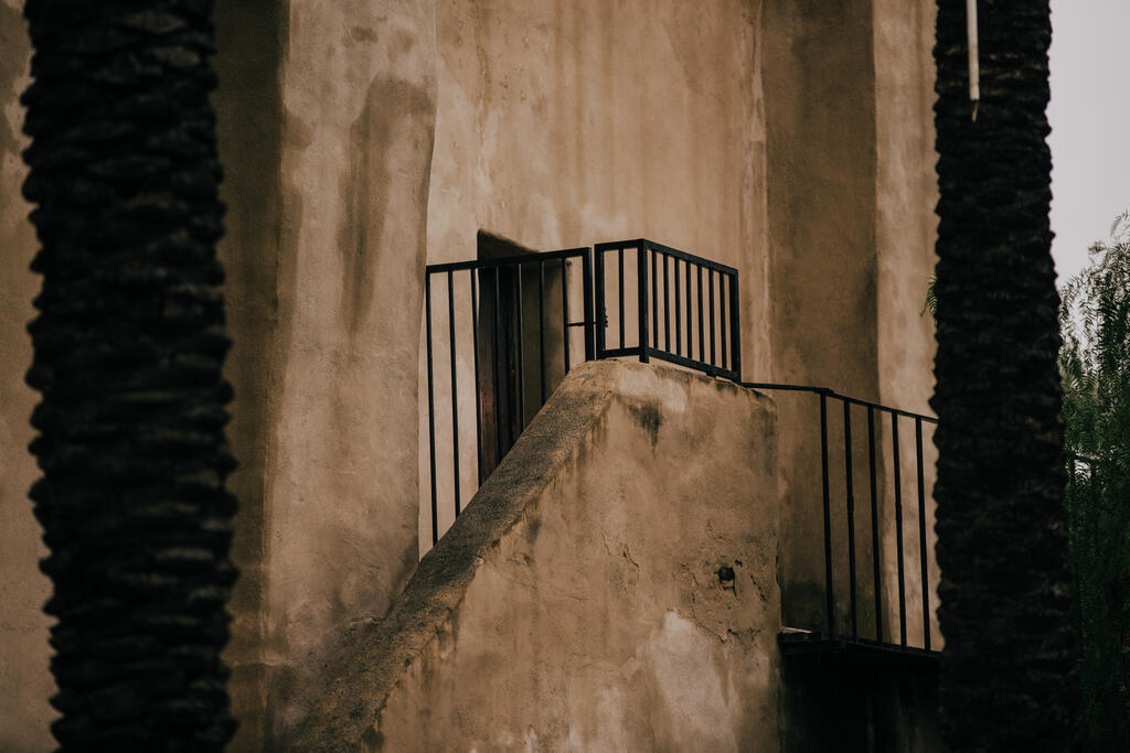 Outdoor Staircase large preview