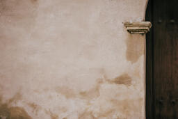 Old Wooden Door  image 2