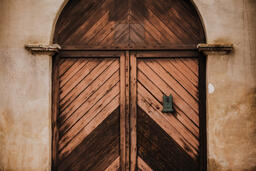 Large Door  image 1