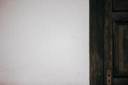 Wooden Door  image 1
